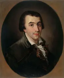 Jacques Pierre Brissot - crédits : Musée Carnavalet/ Paris Musées ; CC0