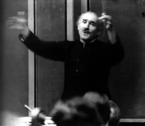 Toscanini - crédits : Hulton Archive/ Getty Images
