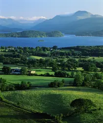 Loch Lomond - crédits : Joe Cornish/ The Image Bank/ Getty Images