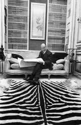 Pierre Balmain - crédits : Reg Lancaster/ Hulton Archive/ Getty Images