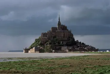 Le Mont-Saint-Michel - crédits : G. Sioen/ De Agostini/ Getty Images