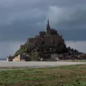 Le Mont-Saint-Michel - crédits : G. Sioen/ De Agostini/ Getty Images