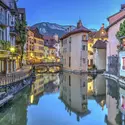 Annecy - crédits : Elenarts/ Shutterstock