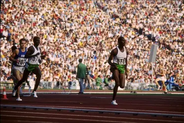 Kipchoge Keino - crédits : Getty Images Sport/ Getty Images