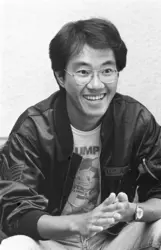 Akira Toriyama - crédits : STR/ JIJI Press/ AFP