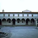 L'Ospedale degli Innocenti, Florence - crédits :  Bridgeman Images 