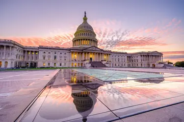 Le Capitole à Washington - crédits : John Baggaley/ Moment/ Getty Images