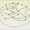 Graphe de transport - crédits : Encyclopædia Universalis France