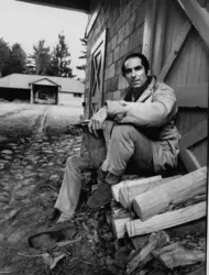 Philip Roth - crédits : Bob Peterson/ The LIFE Images Collection/ Getty Images