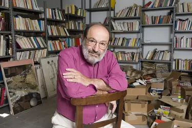 Umberto Eco - crédits : Leonardo Cendamo/ Getty Images