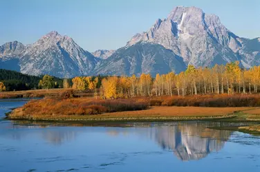 Grand Teton National Park - crédits : Steve Bly/ The Image Bank/ Getty Images