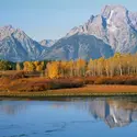 Grand Teton National Park - crédits : Steve Bly/ The Image Bank/ Getty Images