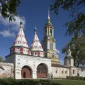 Couvent à Souzdal, Russie - crédits : Wojtek Buss/ Gamma-Rapho/ Getty Images