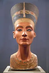 Néfertiti - crédits : VCG Wilson/ Corbis/ Getty Images