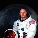 Neil Armstrong - crédits : Nasa