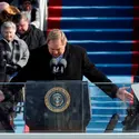 Prière inaugurale lors de l’investiture de Barack Obama, janvier 2009
		 - crédits : Pat Benic/ EPA