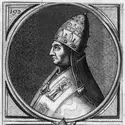 Boniface VIII - crédits : Hulton Archive/ Getty Images