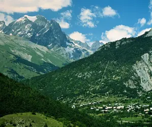 Parc national des Écrins - crédits : Jacobs Stock Photography/ Stockbyte/ Getty Images