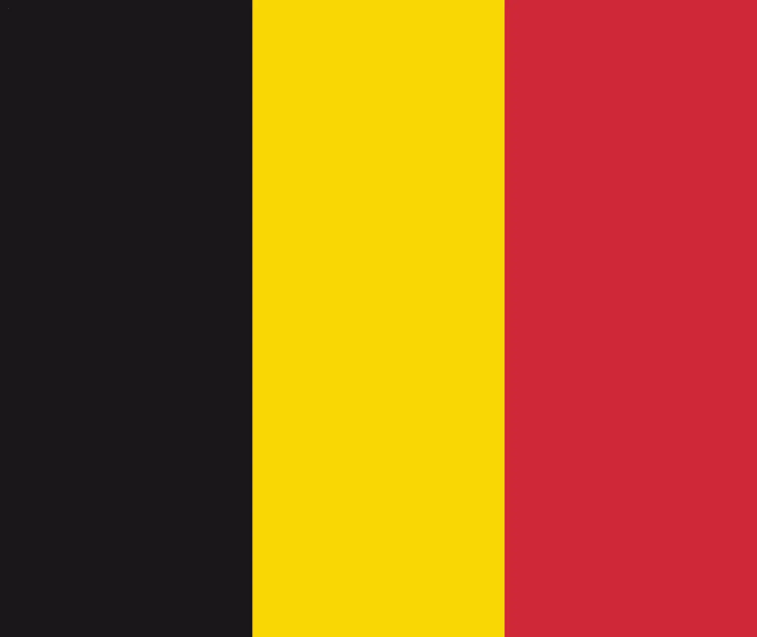 Belgique : drapeau