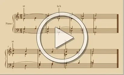 Modulations aux tons éloignés (1) - crédits : Encyclopædia Universalis France