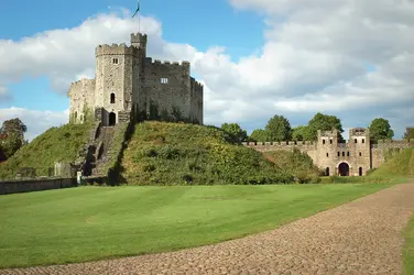 Cardiff, pays de Galles - crédits : Slavcic/ Shutterstock