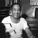 Langston Hughes - crédits : Fred Stein Archive/ Archive Photos/ Getty Images
