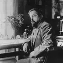 Claude Debussy - crédits : Henri Manuel/ Hulton Archive/ Getty Images