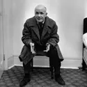 Jean Genet - crédits : Hulton-Deutsch Collection/ Corbis Historical/ Getty Images