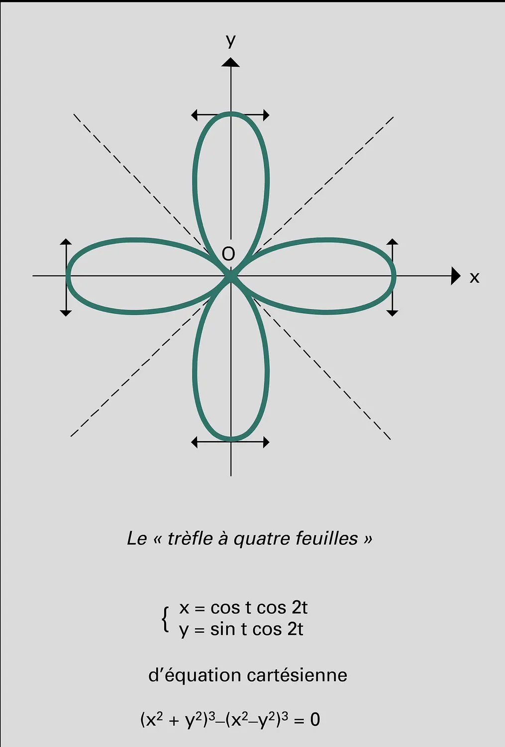 Trèfle à quatre feuilles