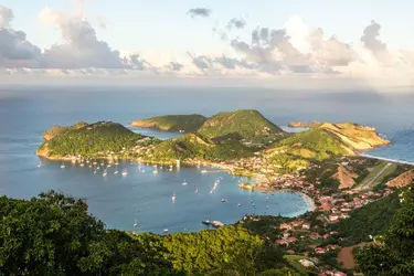 Les Saintes, Guadeloupe - crédits : Jakob Fischer/ Shutterstock