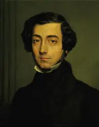 Alexis de Tocqueville (1805-1859) - crédits : A. Dagli Orti/ De Agostini/ Getty Images