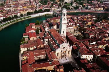 Vérone, Italie - crédits : U. Colnago/ De Agostini