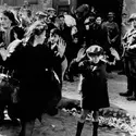 Ghetto de Varsovie - crédits : Hulton-Deutsch Collection/ Corbis/ Getty Images