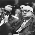 Theodor Adorno - crédits : AKG-images