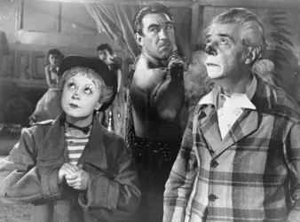 <it>La Strada</it>, de Federico Fellini - crédits : Ponti-De Laurentiis Cinematografica/ Collection privée