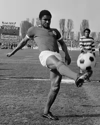 Eusebio - crédits : Universal/ Corbis/ VCG/ Sygma/ Getty Images