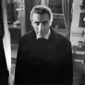 Christopher Lee - crédits : EB/ 1958 Hammer Film Productions 