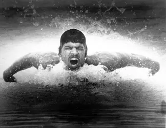 Mark Spitz - crédits : Keystone-France/ Gamma-Keystone/ Getty Images