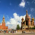 Place Rouge, Moscou - crédits : John Lamb/ The Image Bank/ Getty Images