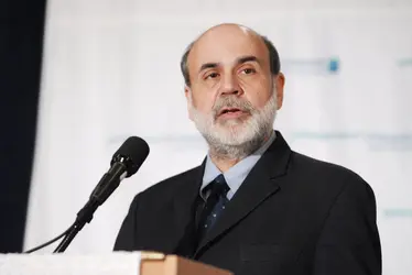 Ben S. Bernanke - crédits : Opportunity Finance Network