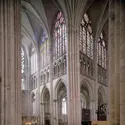 Troyes : la cathédrale Saint-Pierre-et-Saint-Paul - crédits : Bildarchiv Monheim/ AKG-images