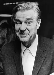 Gunnar Myrdal - crédits : Keystone/ Hulton Archive/ Getty Images