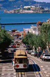 San Francisco, États-Unis - crédits : John Elk III/ Lonely Planet Images/ Getty Images