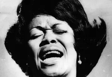 Sarah Vaughan - crédits : Keystone/ Hulton Archive/ Getty Images