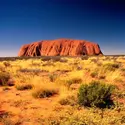 Ayers Rock - crédits : Doug Armand/ The Image Bank/ Getty Images