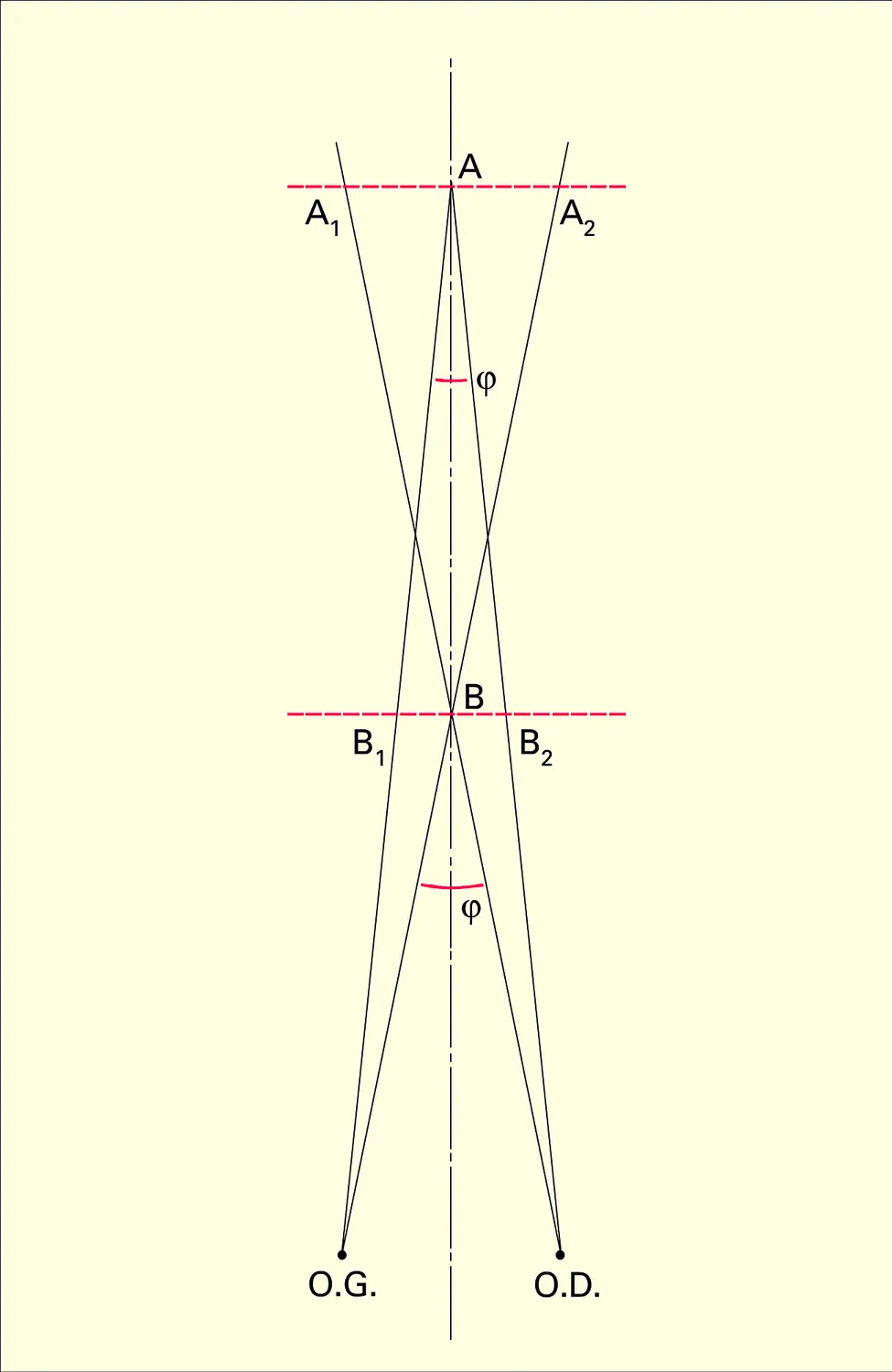 Vision binoculaire