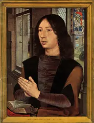 Portrait de Maarten van Nieuwenhoven, H. Memling - crédits : The Print Collector/ Getty Images