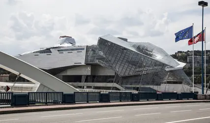 Musée des Confluences, Lyon - crédits : Q. Lafont/ Musée des Confluences, Lyon