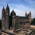 Cathédrale Saint-Pierre, Worms - crédits : Bildarchiv Steffens,  Bridgeman Images 