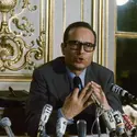 Jacques Chirac, 1977 - crédits : Hulton Archive/ Getty Images